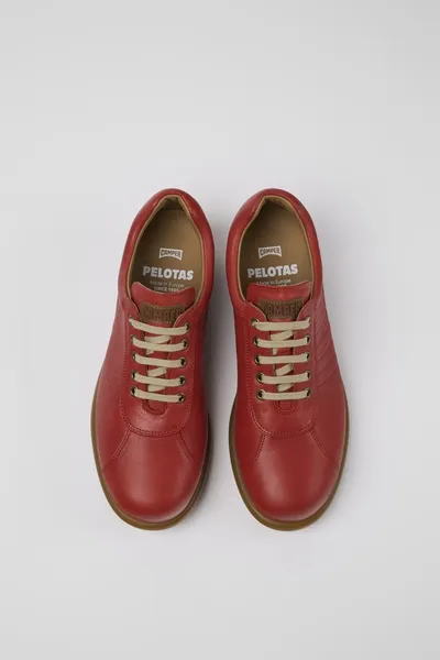 Pelotas Red Casual for Men - Autumn / Winter collection - Image 3