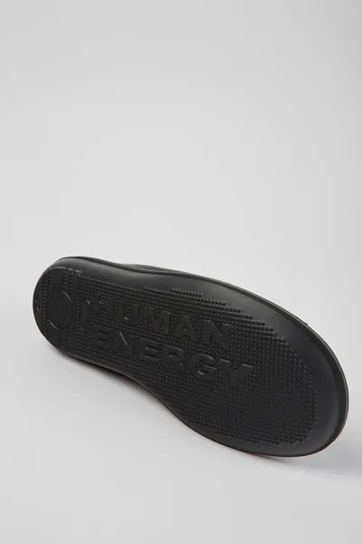 beetle Black Casual for Men - Autumn / Winter collection - Image 4