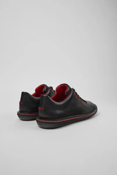 beetle Black Casual for Men - Autumn / Winter collection - Image 2