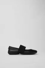Right Black Ballerinas for Women - Autumn / Winter collection