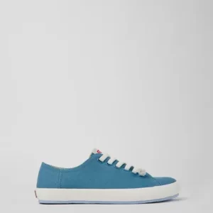 Peu Blue Sneakers for Women - Autumn / Winter collection