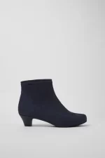 Helena Blue Boots for Women - Autumn / Winter collection