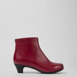 Helena Red Boots for Women - Autumn / Winter collection