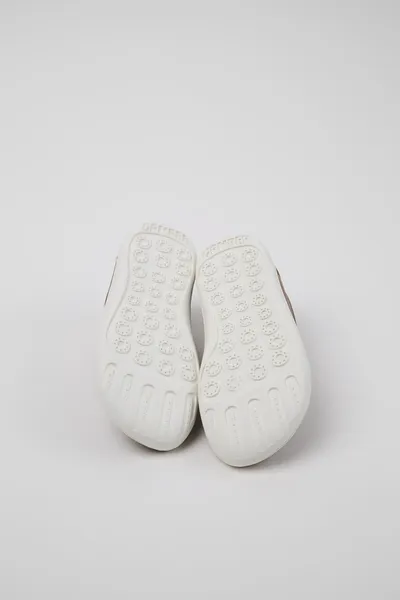 Peu Brown Casual Shoes for Kids - Autumn / Winter collection - Image 4