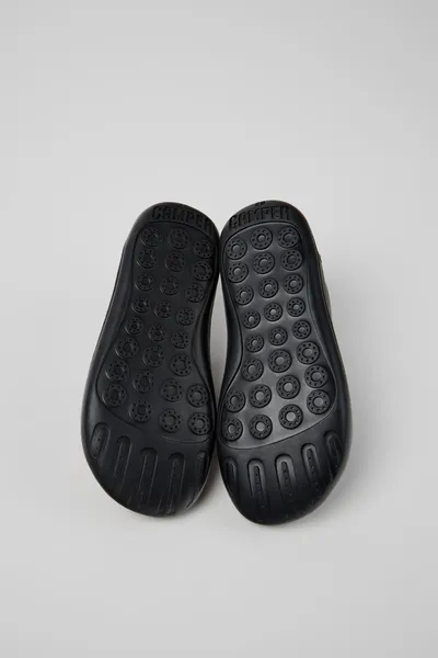 Peu Black Casual Shoes for Kids - Autumn / Winter collection - Image 4