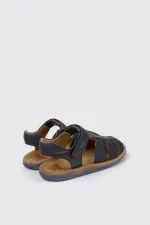 Blue Sandals for Kids - Autumn / Winter collection