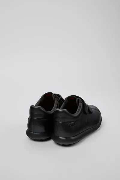 Pelotas Black Casual Shoes for Kids - Autumn / Winter collection - Image 2