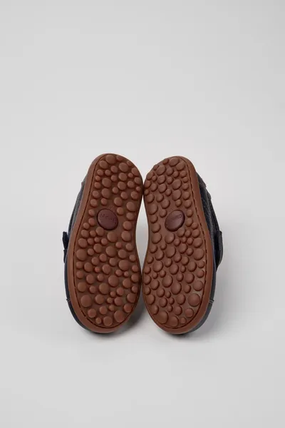 Pelotas Blue Casual Shoes for Kids - Autumn / Winter collection - Image 4