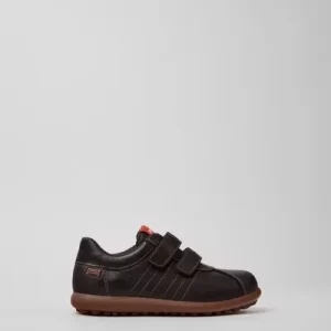 Pelotas Brown Casual Shoes for Kids - Autumn / Winter collection