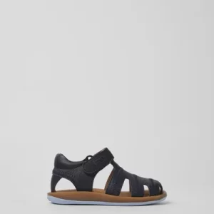 Blue Sandals for Kids - Autumn / Winter collection