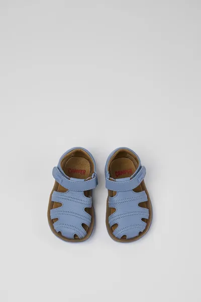 Blue Sandals for Kids - Autumn / Winter collection - Image 3