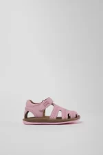 Pink Sandals for Kids - Autumn / Winter collection