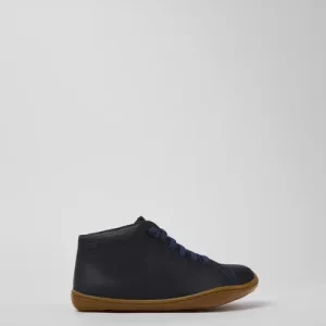 Peu Blue Boots for Kids - Autumn / Winter collection