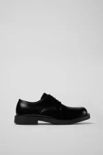 Neuman Black Loafers for Unisex - Autumn / Winter collection