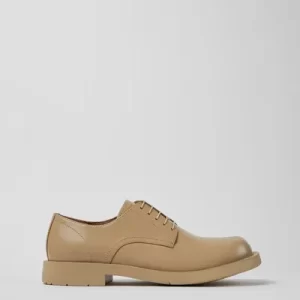 Neuman Beige Loafers for Unisex - Autumn / Winter collection
