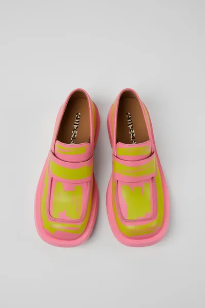 Neuman Multicolor Loafers for Unisex - Autumn / Winter collection - Image 3