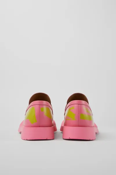 Neuman Multicolor Loafers for Unisex - Autumn / Winter collection - Image 2