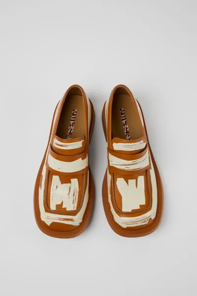 Neuman Multicolor Loafers for Unisex - Autumn / Winter collection - Image 3