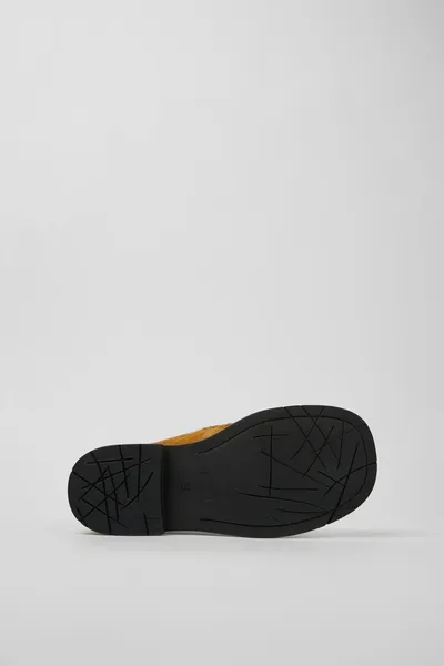 Neuman Brown Loafers for Unisex - Autumn / Winter collection - Image 4