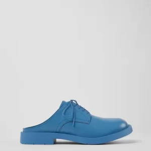 Neuman Blue Formal Shoes for Unisex - Autumn / Winter collection