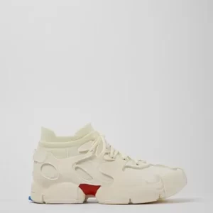 Tossu White Sneakers for Unisex - Autumn / Winter collection