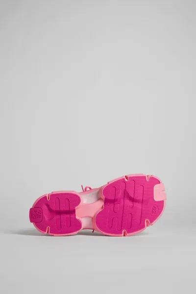 Tossu Multicolor Sneakers for Unisex - Autumn / Winter collection - Image 4