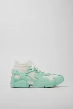 Tossu White Sneakers for Unisex - Autumn / Winter collection