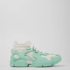 Tossu White Sneakers for Unisex - Autumn / Winter collection