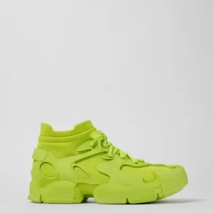 Tossu Green Sneakers for Unisex - Autumn / Winter collection