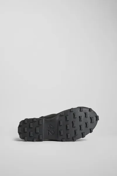 Tracktori Black Clogs for Unisex - Autumn / Winter collection - Image 4