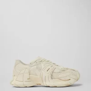 Tormenta White Sneakers for Unisex - Autumn / Winter collection