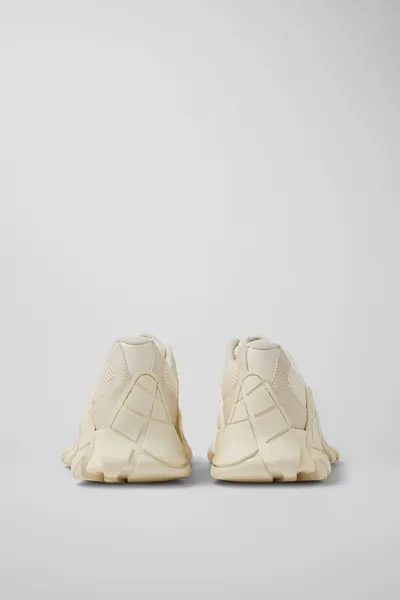 Tormenta White Sneakers for Unisex - Autumn / Winter collection - Image 2