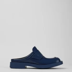 Neuman Blue Clogs for Unisex - Autumn / Winter collection