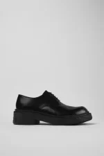 Vámonos Black Loafers for Unisex - Autumn / Winter collection