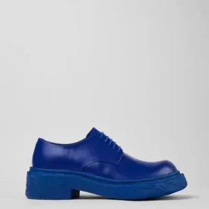 Vámonos Blue Loafers for Unisex - Autumn / Winter collection