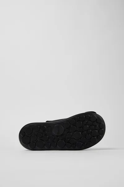 Pelotas Black Sandals for Unisex - Autumn / Winter collection - Image 4