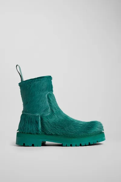 Eki Green Boots for Unisex - Autumn / Winter collection