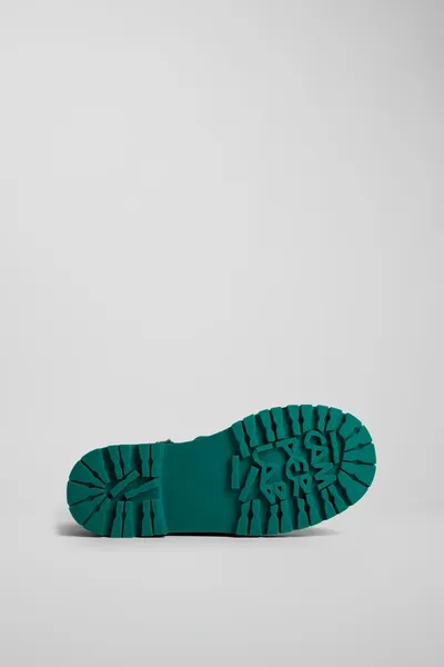 Eki Green Boots for Unisex - Autumn / Winter collection - Image 4