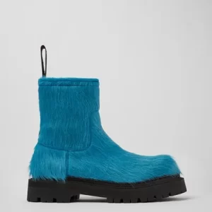 Eki Blue Boots for Unisex - Autumn / Winter collection
