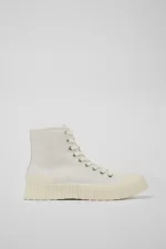 Roz White Sneakers for Unisex - Autumn / Winter collection