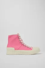 Roz Pink Sneakers for Unisex - Autumn / Winter collection