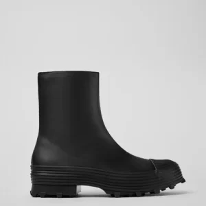 Tracktori Black Boots for Unisex - Autumn / Winter collection