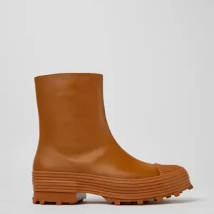 Tracktori Brown Boots for Unisex - Autumn / Winter collection