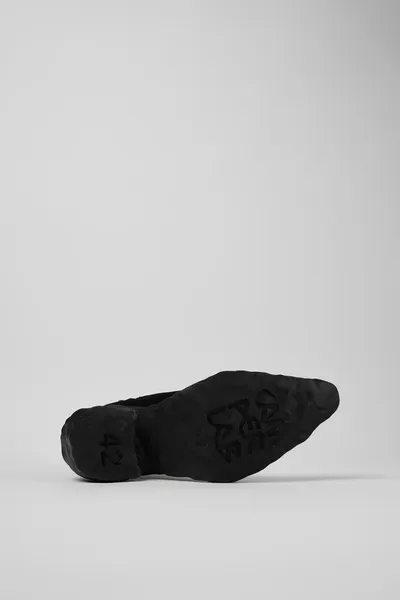 Venga Black Ankle Boots for Unisex - Autumn / Winter collection - Image 4