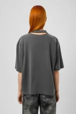 T-shirt AU00002-004 Apparel Women. Official Online Store USA