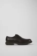 Neuman Brown Formal Shoes for Men - Autumn / Winter collection
