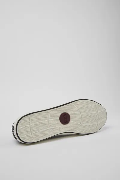 Andratx Grey Sneakers for Men - Autumn / Winter collection - Image 4