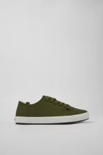 Andratx Green Sneakers for Men - Autumn / Winter collection