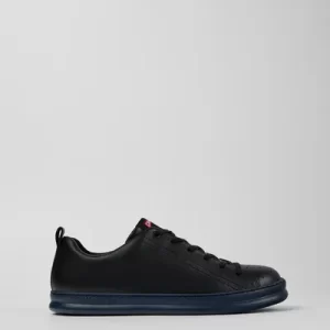 runner Black Sneakers for Men - Autumn / Winter collection