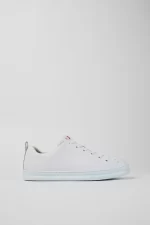 runner White Sneakers for Men - Autumn / Winter collection
